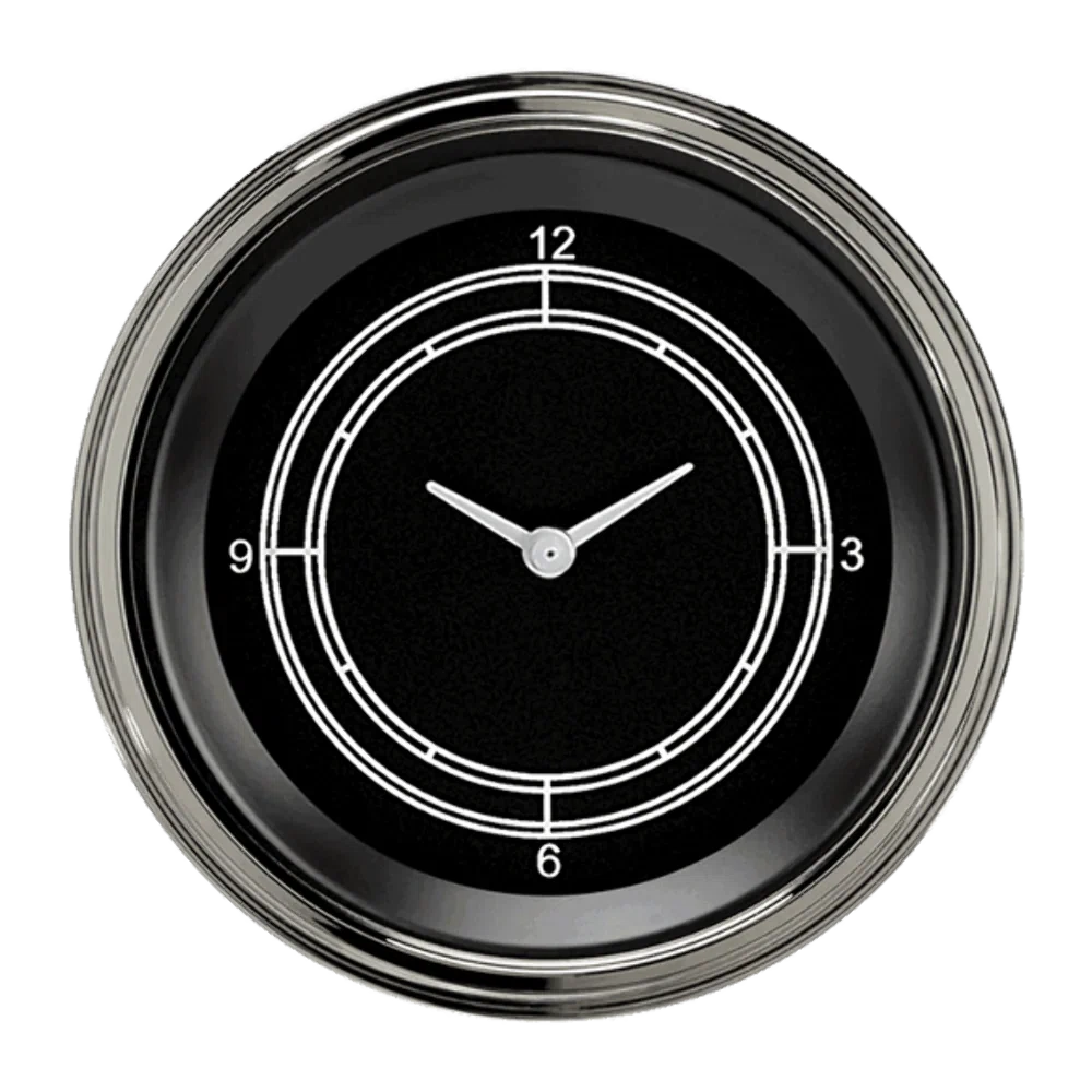 Traditional 3 3_8_ Clock TR93SLF